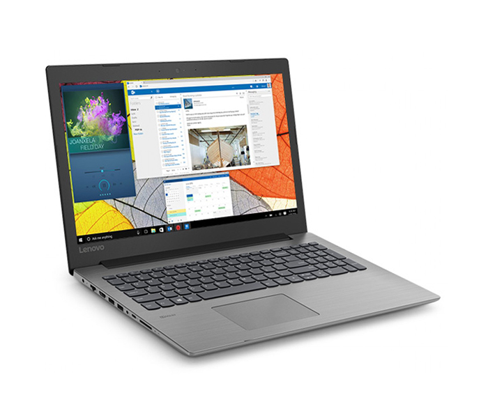 Lenovo IDEAPAD 330-15IKBR 15.6-Inch Display Intel Core i5-8250U 2TB HDD 8GB RAM Laptop - Grey - Zoom Image 2