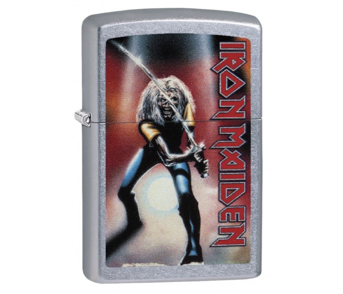 Zippo 29432 200 Iron Maiden Lighter Multicolor - Zoom Image