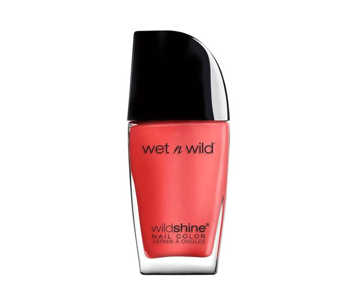 Wet N Wild N13626073A Wild Shine Nail Color - Grasping at Strawberries - Zoom Image