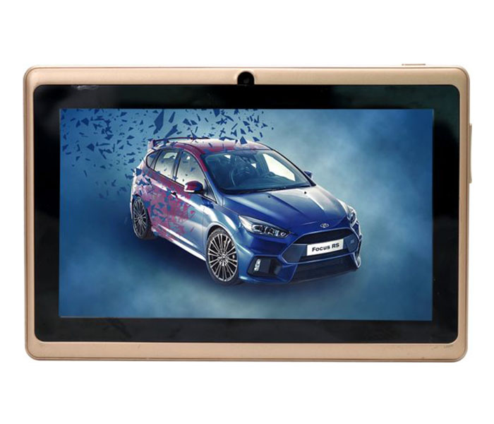 BSNL B25 7 Inch 1GB RAM 8GB Storage Tablet - Gold - Zoom Image 1