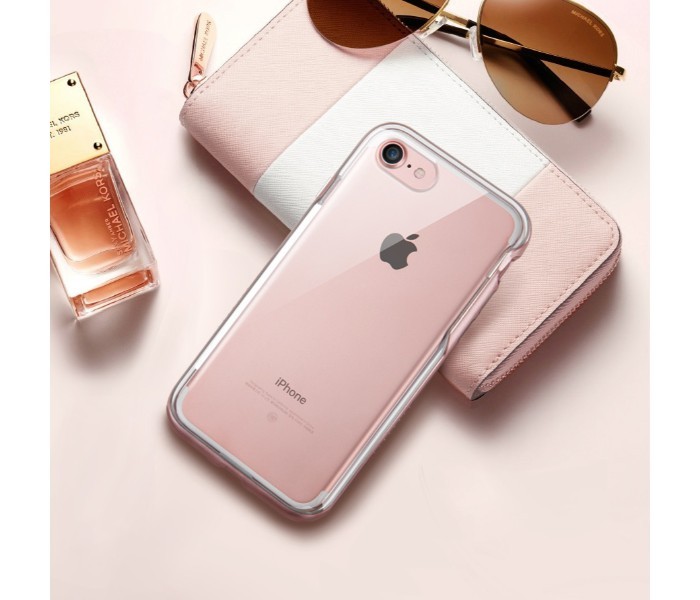 Anker A7062 iPhone 7 Ice Case Lite Back Case Rose Gold - Zoom Image 1