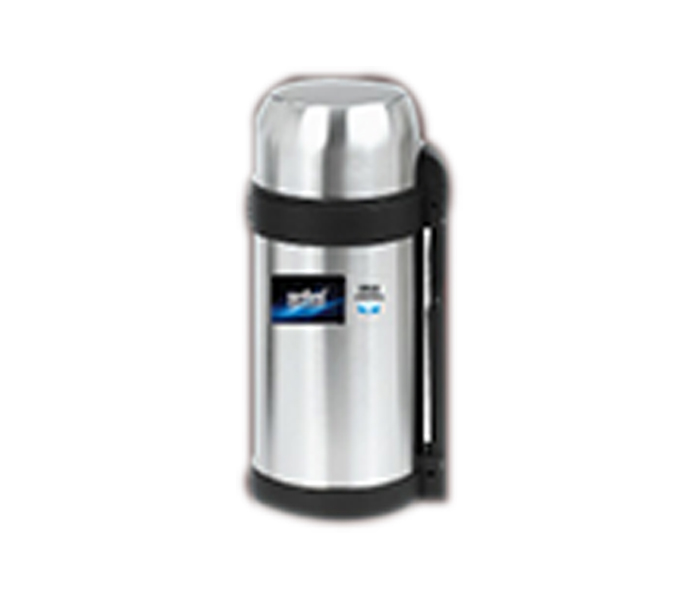 Sanford SF1636SVF 1.2 Litre Stainless Steel Vacuum Flask - Silver - Zoom Image