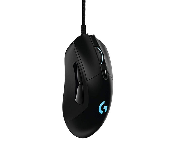 Logitech 910-004825 G403 Prodigy Gaming Wired Mouse - Black - Zoom Image 5