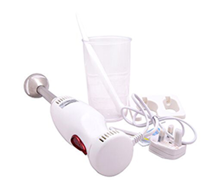 Sonashi SHB-166 Hand Blender with Detachable Stainless Steel Shaft - 500 ml - White - Zoom Image 1