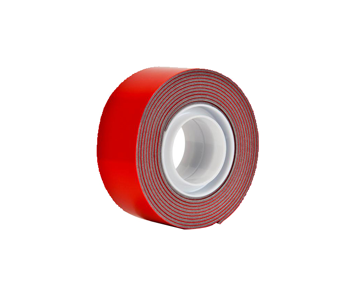 Scotch Permanent Double Sided Outdoor Mounting Tape - Red - Zoom Image 2