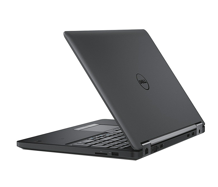 Dell LATITUDE 5550 15.6-inch Display Intel Core i5-5200U 500GB HDD 4GB RAM NoteBook Laptop - 8.1 pro,Black - Zoom Image 3