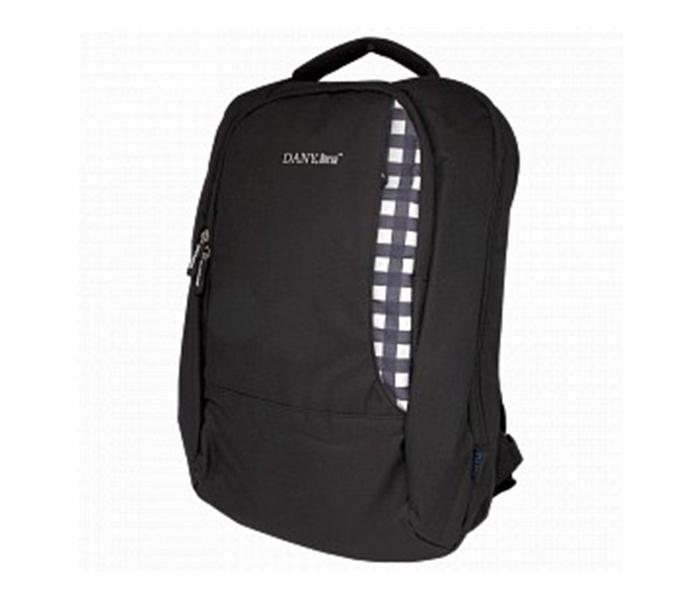 Dany DB-180 16-inch Laptop Backpack - Back - Zoom Image 2