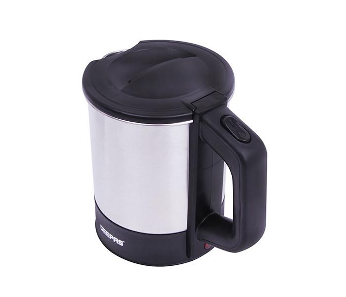 Geepas GK5418 1 Litre Stainless Steel Electric Kettle - Zoom Image 3