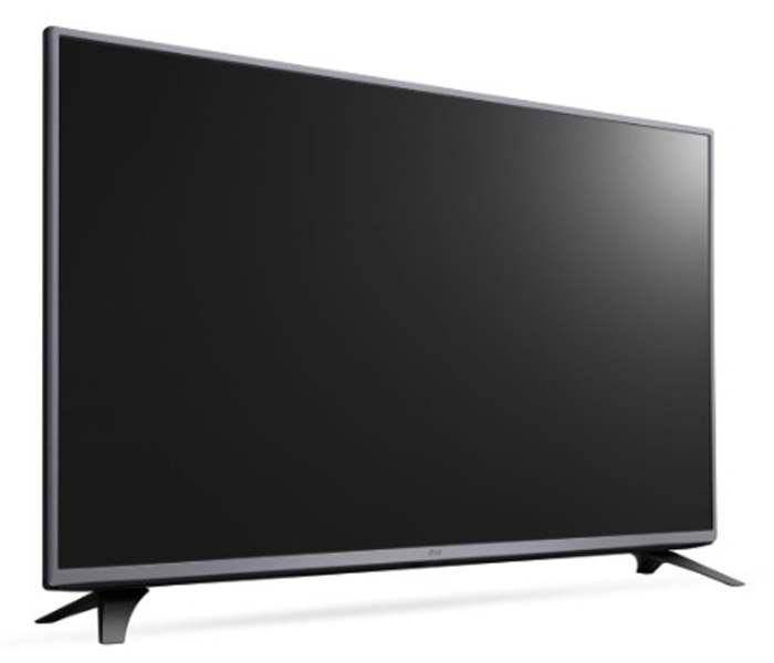 LG 43LW310C 43 Inch LED TV Black - Zoom Image 2