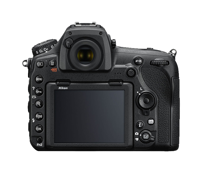 Nikon D850 45.7MP Digital Camera Body Only - Black - Zoom Image 2