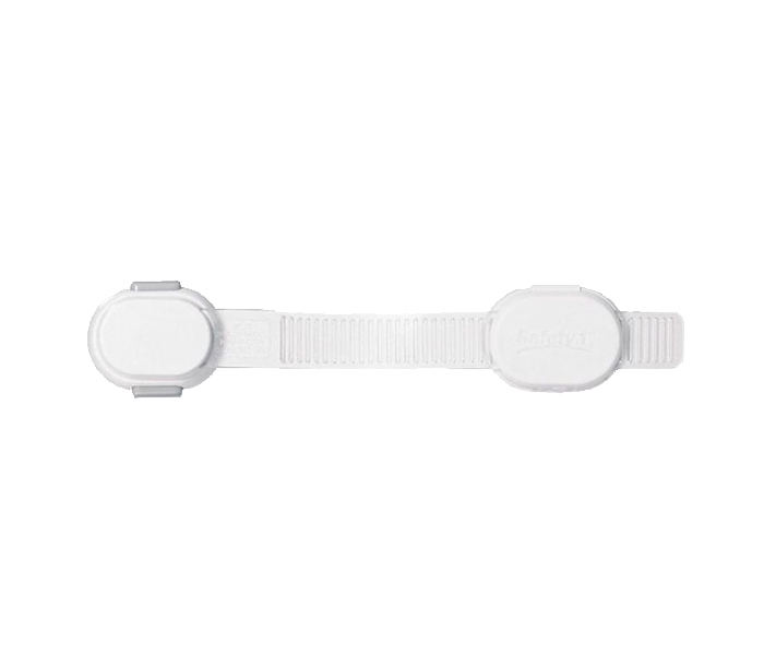 Safety 1st 39055760 Multi-Purpose Lock - White - Zoom Image 4