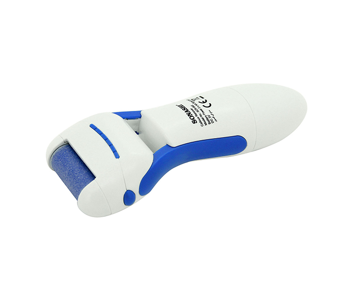 Sonashi SCR-002 Callous Remover, Blue - Zoom Image 1