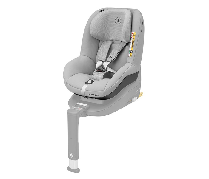 Maxi-Cosi Pearl Smart I-Size Baby Car Seat - Nomad Grey - Zoom Image