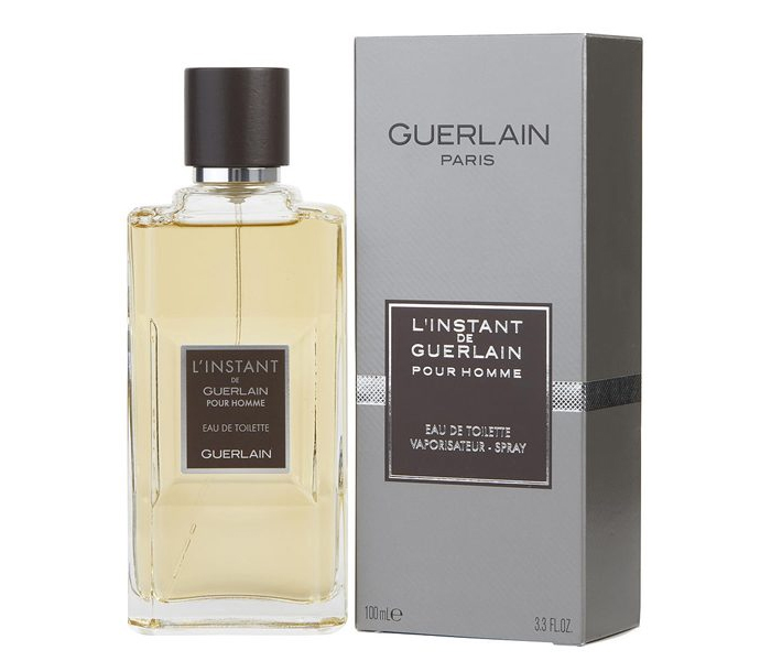 Guerlain 100ml L'instant Eau De Toilette Spray for Men - Zoom Image 1