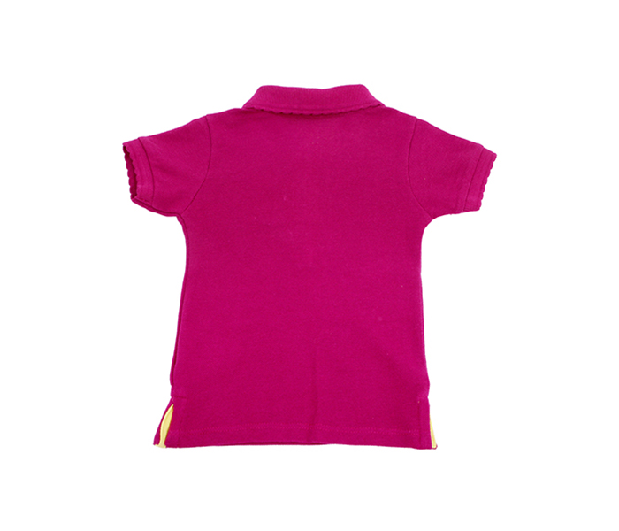 Baby Plus BE142-PURPLE Girls T-Shirt - Zoom Image 1