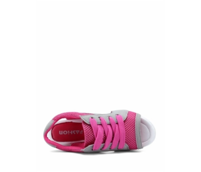 Breathable EU 36 Exercise Shoes for Women's Pink - Zoom Image 1