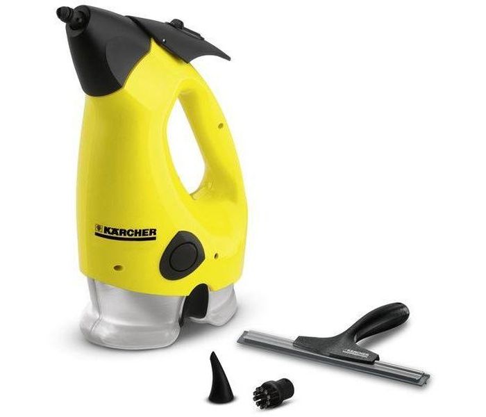 Karcher 1.516-202.0 SC952 Steam Cleaner, Yellow - Zoom Image