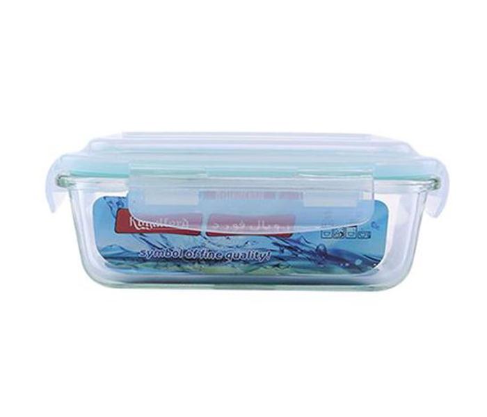 Royalford RF6247 400 ml Airtight Container Box - Zoom Image