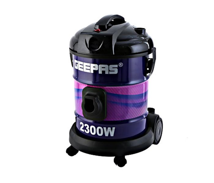 Geepas GVC2588 25 Litre Drum Vacuum Cleaner - Zoom Image 2