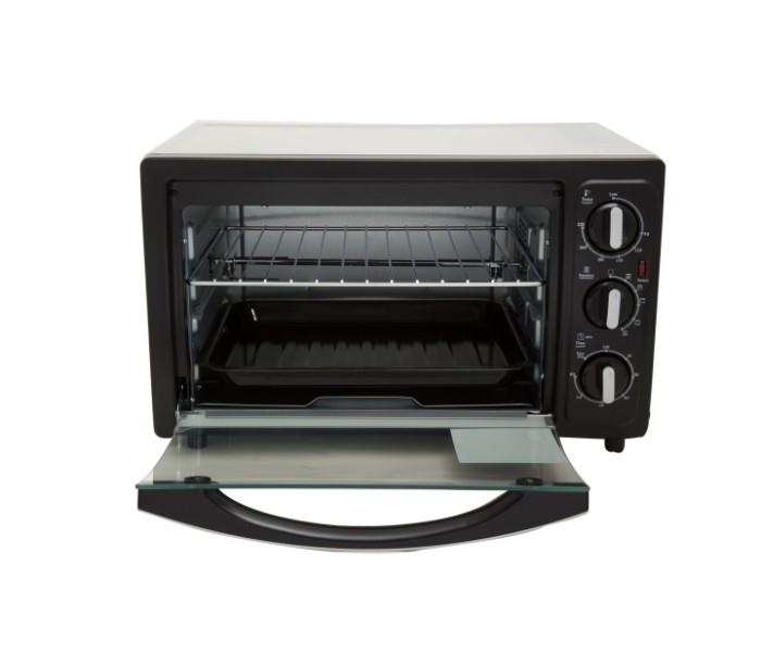 Clikon CK4312-M Electric Oven Black - Zoom Image 2