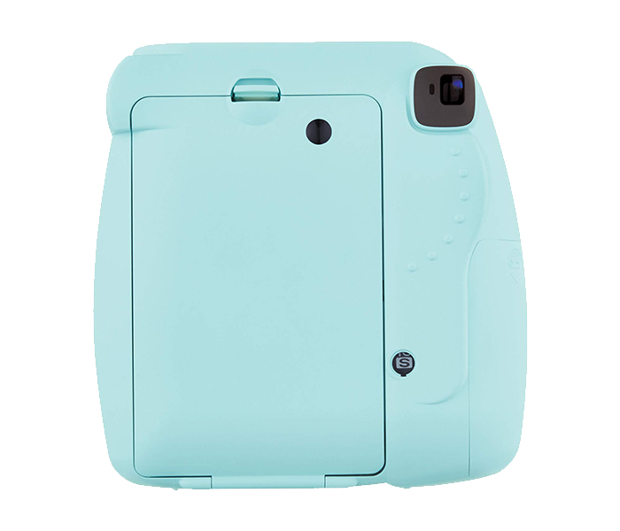 Fujifilm Instax Mini 9 Instant Camera - Ice Blue - Zoom Image 3