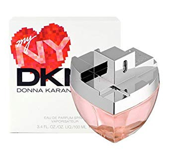 DKNY 100ml My NY Eau De Parfum Spray - Zoom Image 2