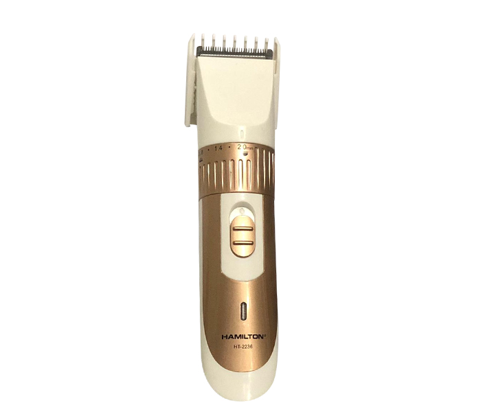 Hamilton HT2236 Rechargeable Hair & Beard Trimmer - Zoom Image 1