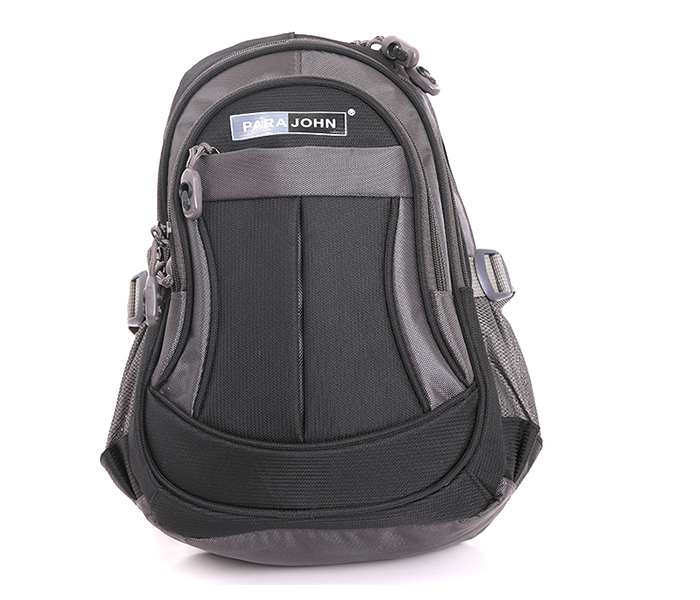 Para John PJSB6010A22 22-inch School Backpack - Black - Zoom Image 3