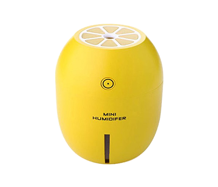 Lemon USB Portable Humidifier with LED light Air Purifier Mist Maker for Home Office Car - Assorted - Zoom Image 2