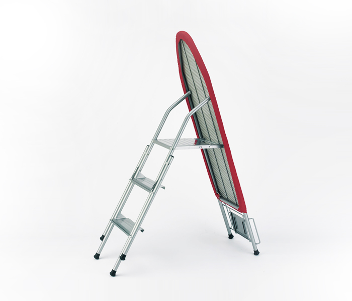 Strong Lite ST901M Ironing Board with Ladder - Zoom Image 2