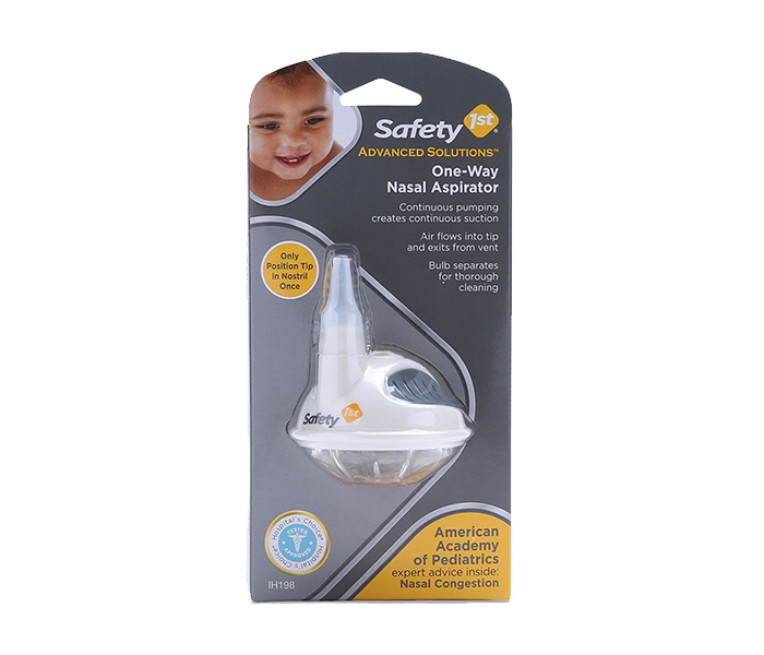 Safety 1st advanced solutions electronic clearance nasal aspirator