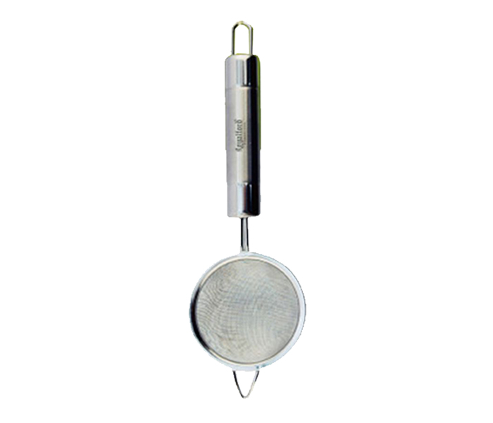 Royalford RF5922 4.5cm Stainless Steel Strainer - Silver - Zoom Image 2