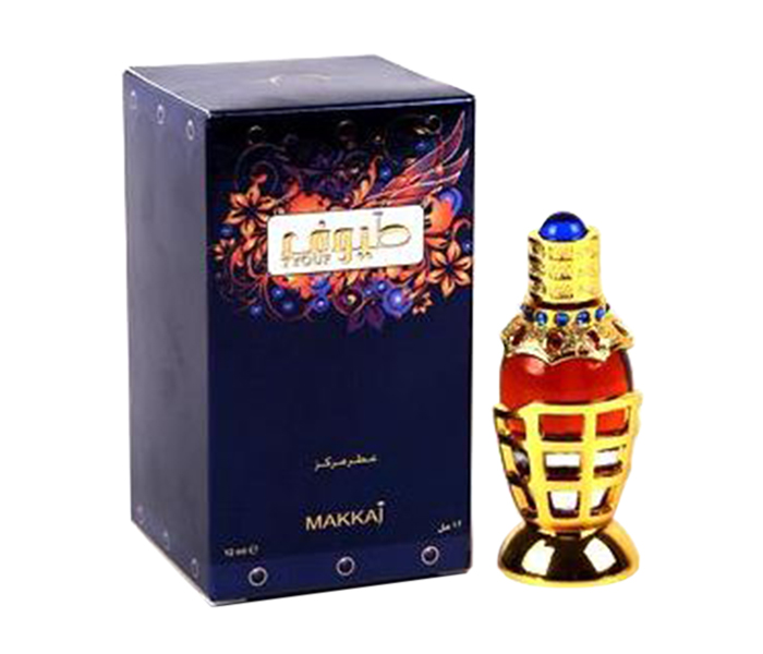 Makkaj 12ml Tyouf Pefume Oil for Unisex - Zoom Image