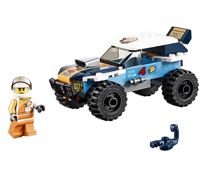 Lego City 60218 Desert Rally Racer Assorted - Zoom Image 3