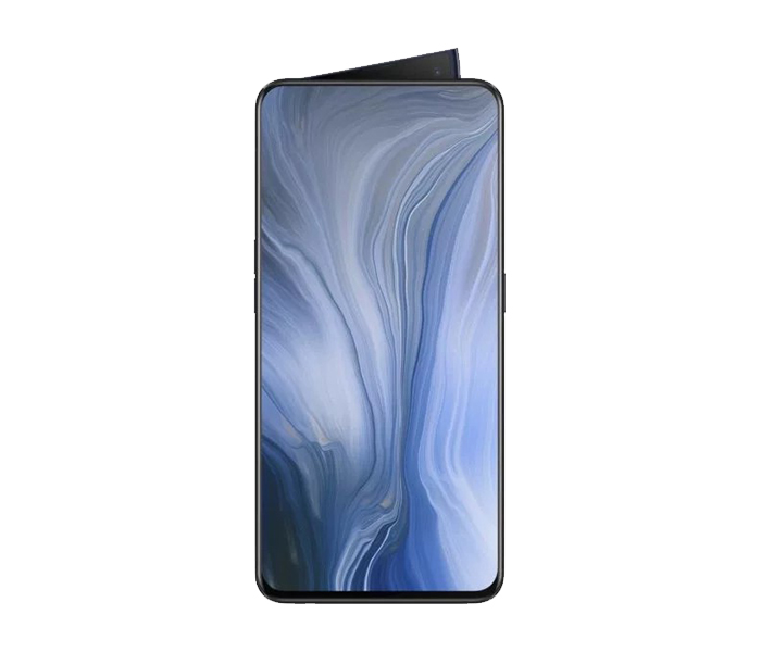 Oppo Reno 256GB Storage 8GB RAM Dual SIM 4G Smartphone - Jet Black - Zoom Image 9