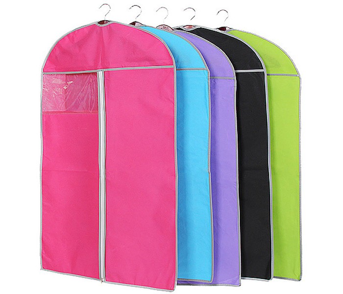 Taqdeer 1214 Custom Cheap Nonwoven Garment Bag 1 Pcs Multicolor - Zoom Image 2