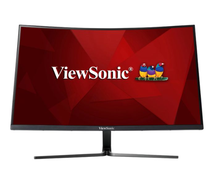 ViewSonic VX2758-C-MH 27 Inch Full HD Curved Gaming Monitor Black - Zoom Image 3