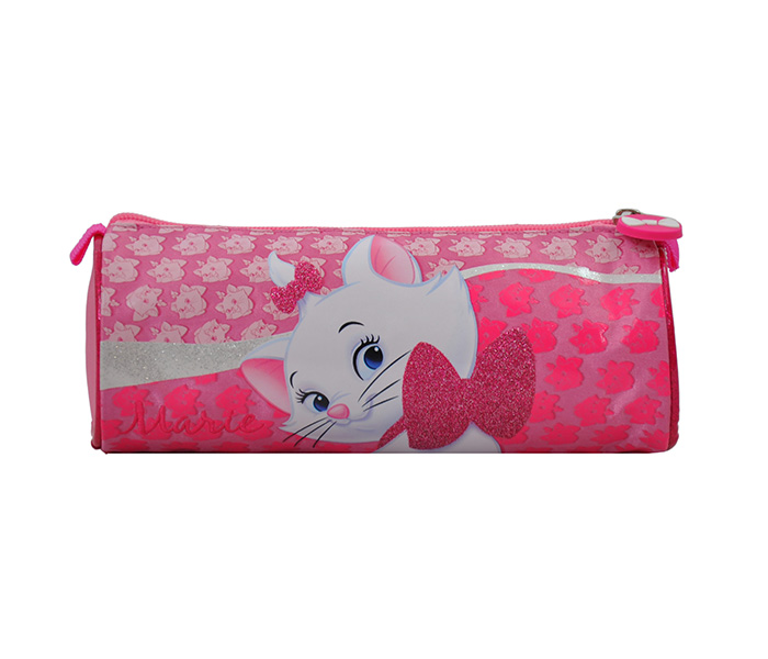 Marie MCPP08723 Planet Round Pencil Case, Pink - Zoom Image