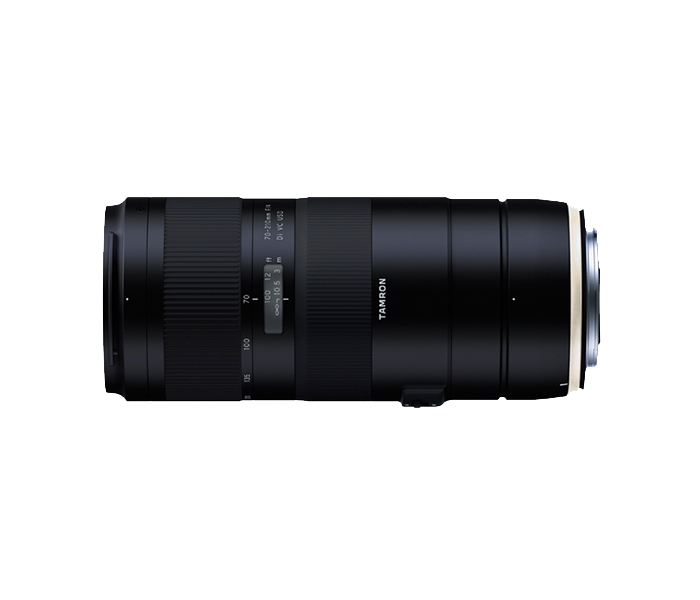 Tamron 70-210mm f/4 Di VC USD Camera Lens for Canon - Black - Zoom Image 2