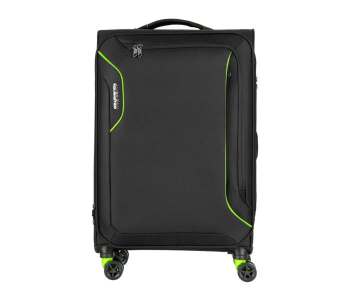 American Tourister GAT104LUG03048 Applite 3.0S 71Cm Black and Green - Zoom Image 6