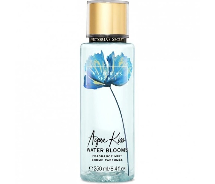 Victorias Secret 250ml Aqua Kiss Water Blooms Body Mist - Zoom Image