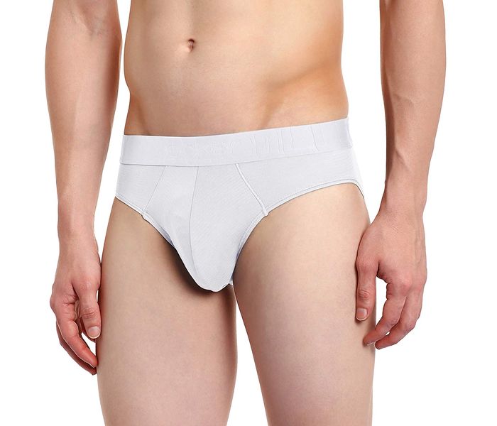 Jockey IC31 International Collection Brief, White/L - Zoom Image