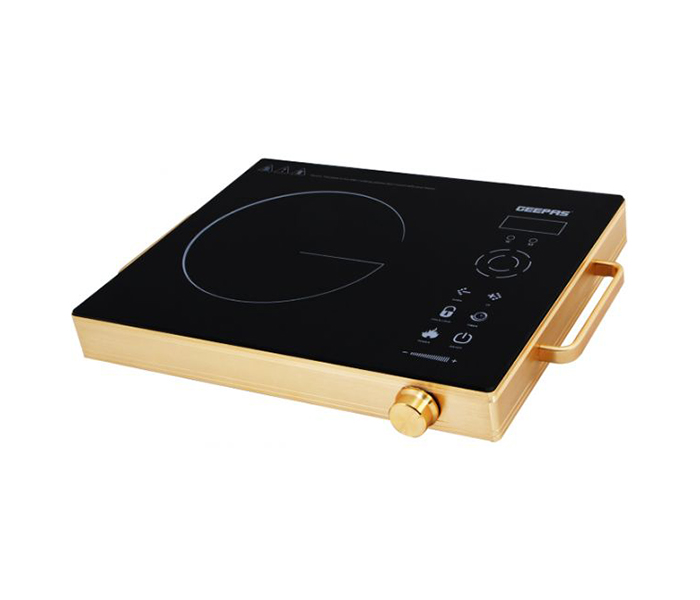 Geepas GIC6918 Electronic Digital Infrared Cooker - Zoom Image