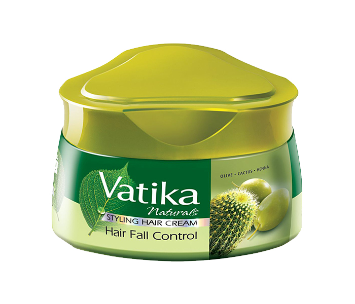 Vatika Hairfall Control Styling Hair Cream - 140 ml - Zoom Image