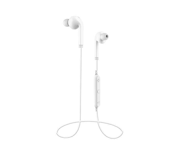 Vidvie BT-813 Wireless Sport Bluetooth Headset - White - Zoom Image 3