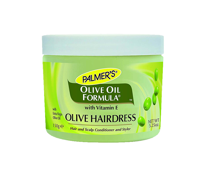 Palmer's 00130-2505 Olive Oil Hairdress Conditioning Pomade - 150 g - Zoom Image