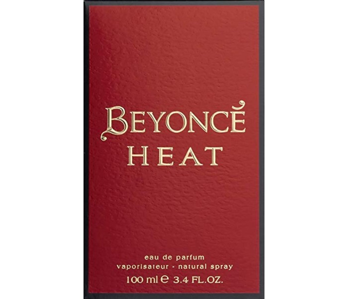 Beyonce 100ml Heat Womens Eau De Parfum Spray - Zoom Image 2