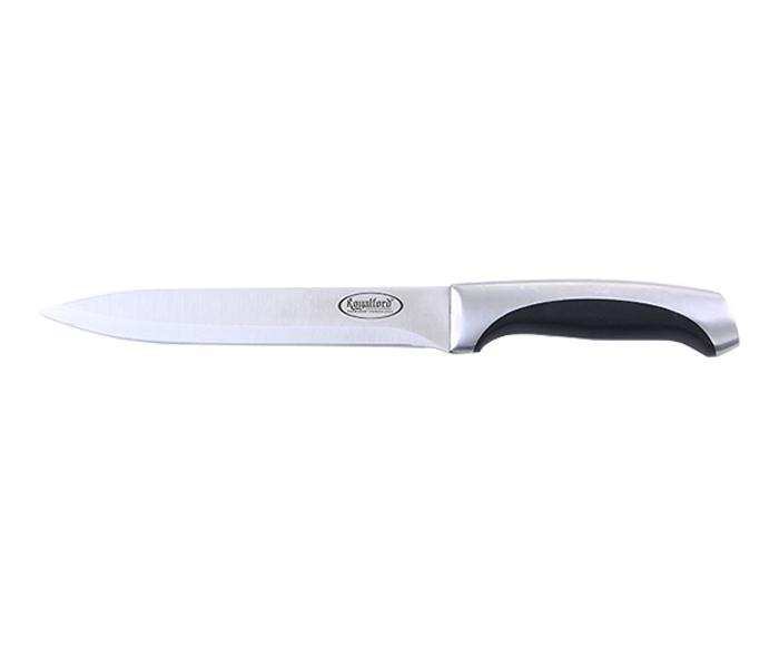 Royalford RF1803-SK 8-inch Slicer Knife - Silver - Zoom Image 2