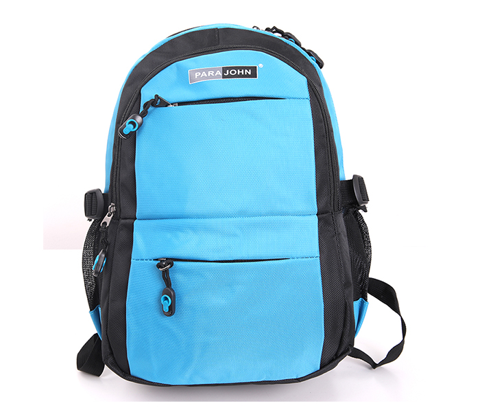 Para John PJSB6014A14 14-inch School Backpack - Blue - Zoom Image 2