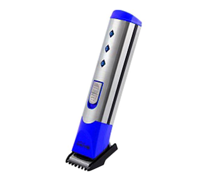 Olympia OE-705 Rechargeable Hair Trimmer - Blue - Zoom Image 1